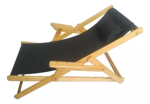 Silla Plegable SporTeam con Descansa Brazos