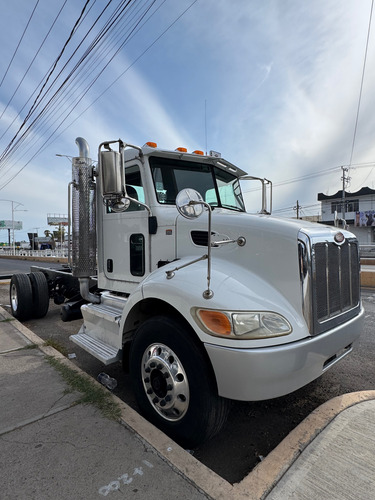 Peterbilt Blanco 2012 Motor: Paccar Automátic