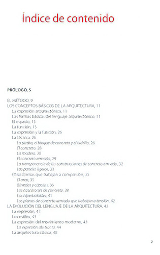 La Expresión De La Arquitectura, De  Mateu Poch, Luis., Vol. 1. , Tapa Blanda, Edición 1a En Español, 2012