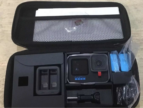 Gopro Hero 10 Black Bundle Paquete De Camara