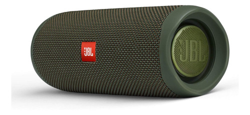 Altavoz Bluetooth Jbl Flip 5 Resistente Al Agua Con Divvi! F