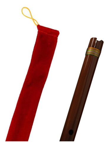 Flauta Vertical Flauta Vintage Presente Estilo D