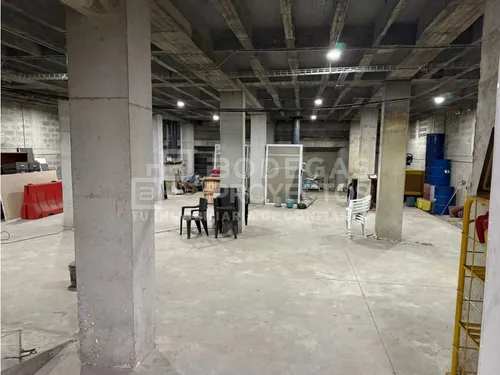 Bodega Disponible Para Arriendo En Copacabana