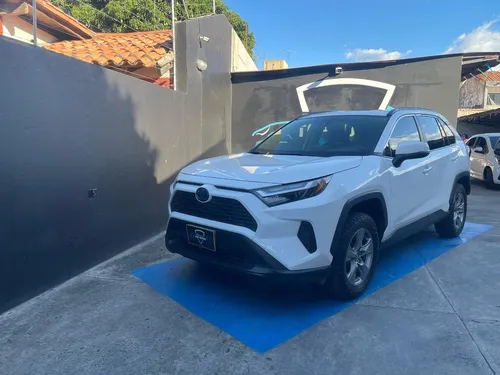 Toyota RAV4 2.5 Xle Hev 4X4 Cvt