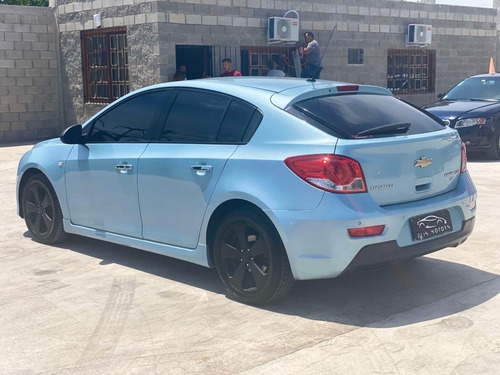 Cruze Ltz 1.8 Mod12 Anticipo$780.000+cuotas Fijas.