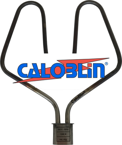 Resistencia Eléctrica Caloblin® Sincable P/parrilla Circular