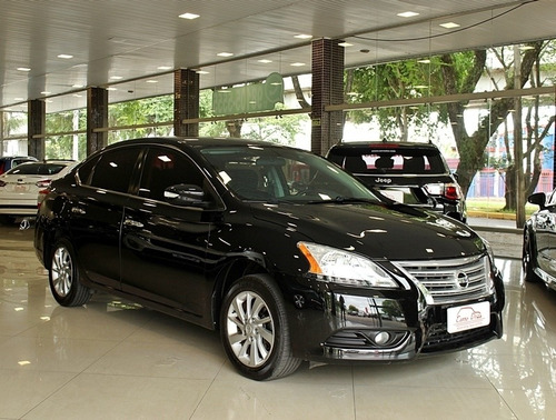 Nissan Sentra 2.0 Sv 4p Flex Aut