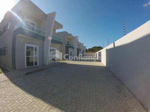 Imagem 2 de 17 de Casa Duplex Em Condomínio No Pacheco - 268