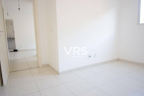 Imagem 9 de 15 de Apartamento Com 2 Dormitórios À Venda, 50 M² Por R$ 170.000,00 - Pimenteiras - Teresópolis/rj - Ap0422