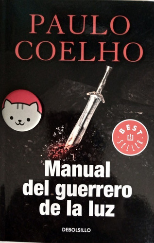Libro Manual Del Guerrero De La Luz Paulo Coelho 102c3 (Usado)