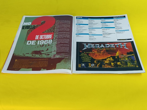 Revista R & R Censura En El Rock 150 Canciones Vetadas #7