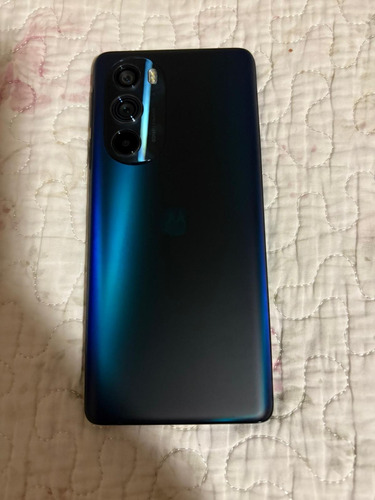 Celular Motorola Edge + 2022 Cosmos Blue Cosmos Blue