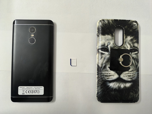 Xiaomi Redmi Note 4 (snapdragon 625) Dual Sim, 64 Gb, Ram 4g (Usado)
