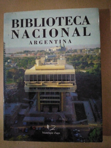 Enciclopedia Biblioteca Nacional Argentina - Horacio Salas