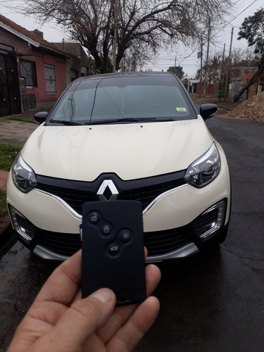 Copia De Tarjeta Renault Captur No Presencia