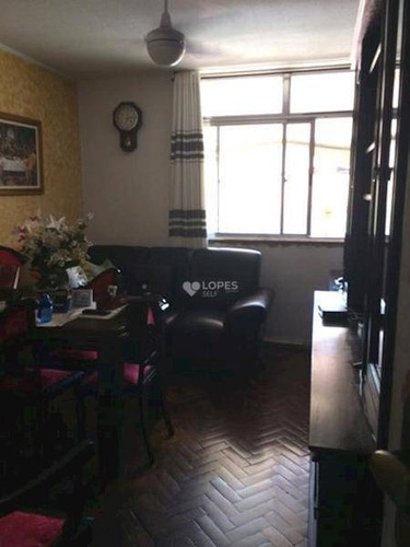 Apartamento Com 2 Dormitórios À Venda, 42 M² Por R$ 140.000,00 - Sete Pontes - São Gonçalo/rj - Ap36292