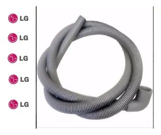 Mangueira Saída De Água Lavadora / Lava Seca LG   