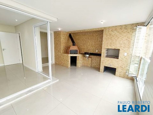 Imagem 4 de 15 de Apartamento - Campo Belo - Sp - 632222
