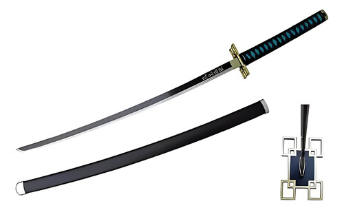 Espada Kimetsu No Yaiba/demon Slayer Katana Aço