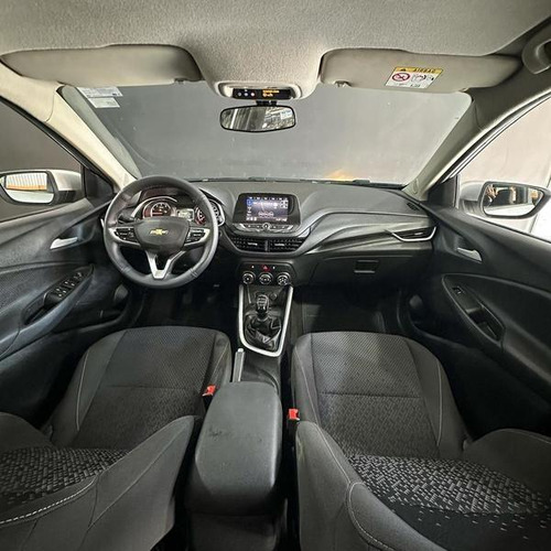 Chevrolet Onix Hatch Ltz 1.0 12v Tb Flex 5p Mec.