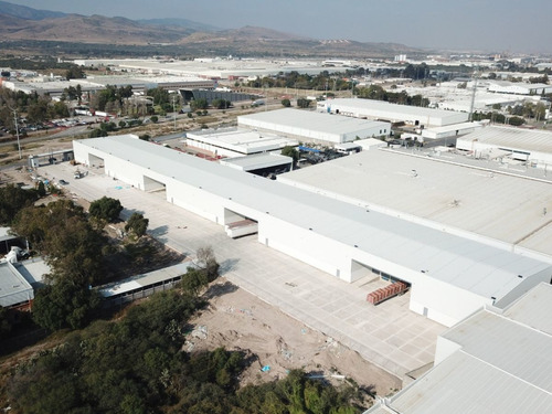 Imagen 1 de 5 de Bodega En Renta Zona Industrial San Luis Potosí