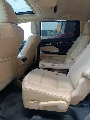 Toyota Highlander 3.5 Limited At