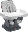 Silla Alta Portátil Fisher-price, Trazos De Lápiz