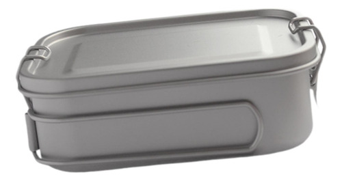 Contenedor De Comida Caja De Refrigerios Con Dos Manijas