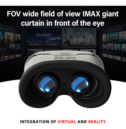 Auriculares Para Juegos Virtuales Con Gafas Vr