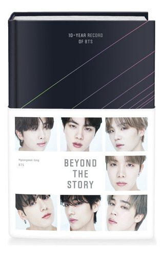 Libro Beyond The Story: 10-year Record Of Bts - Original