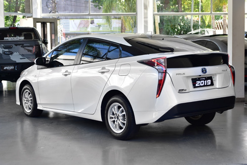 Imagen 5 de 15 de Toyota Prius 1.8 Hybrid - Car Cash