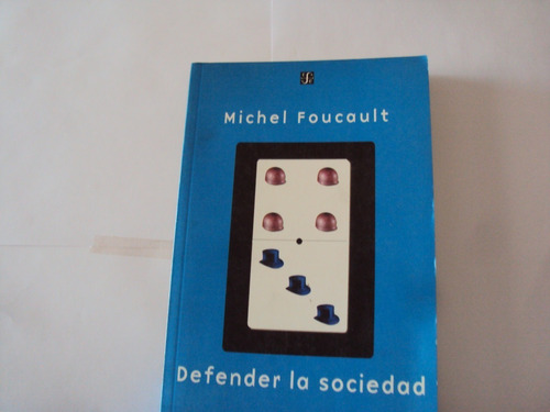 Michel Foucault Defender La Sociedad