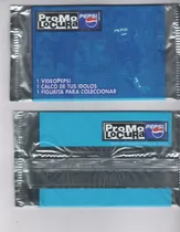 Comprar 5 Sobres De Figuritas * Futbol Promo Pepsi Locura - Lleno  