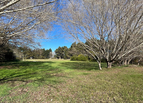 Casa Quinta En Venta De 13000 M2 Ubicada En Chacras De San Clemente