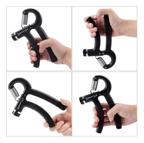 Fortalecedor de Mano y Antebrazo Hand Grip Fisioterapia y