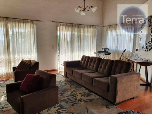 Imagem 4 de 30 de Casa À Venda - Jardim Passárgada I - Granja Viana. - Ca2433