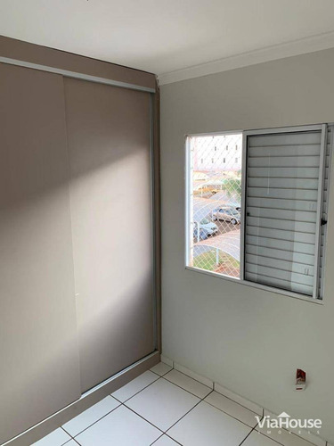 Imagem 14 de 30 de Edifício Vitta Vila Virginia 2 - Jardim Maria Goretti - Ribeirão Preto/sp - Ap5090