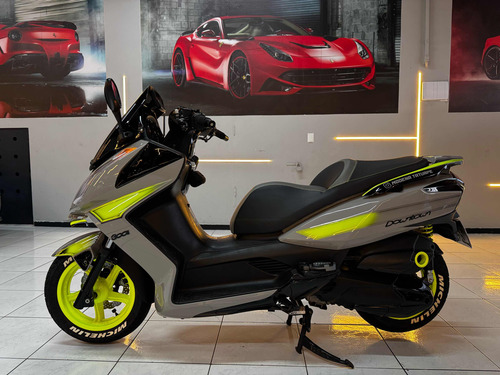 Kymco Downtown 300i Abs