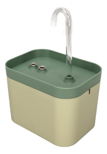 Fonte De Água Cat De 1,5 L De Grande Capacidade, Ciclo Autom