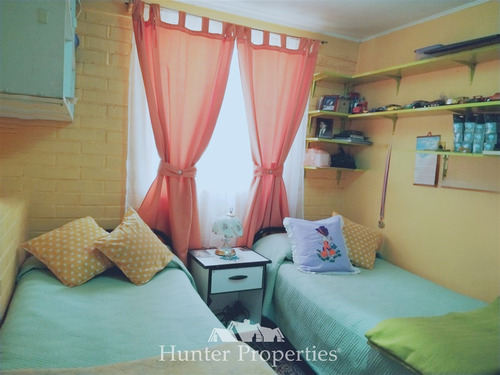 Acogedora Casa Familiar !! 3d-1b-2e, En Puente Alto