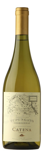 Vino Argentino Catena Appellation Tupungato Chardonnay