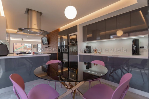 Apartamento En Venta El Rosal Bm Mls #25-7040
