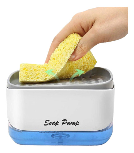 Dispensador De Detergente Liquido Caddy