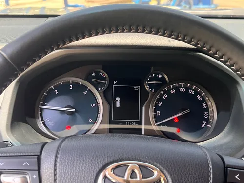 Toyota Prado 2.8 Vx At6