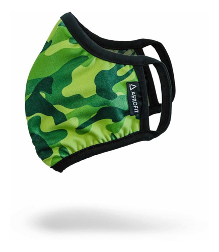 Barbijos Tapabocas Sublimados Reusable - Aerofit Sw Color Sublimado01