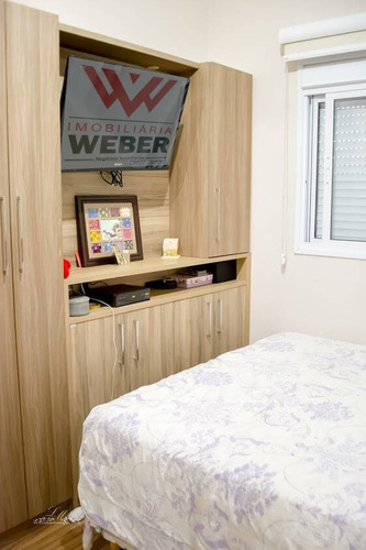 Imagem 8 de 15 de Lindo E Novo Apartamento Alto Padrão Em Condomínio Por R$630.000,00 - 1888