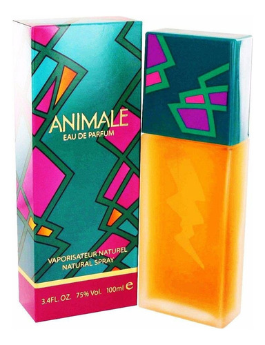 Perfume Animale Edp 100ml