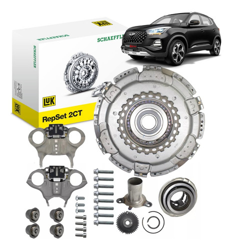Kit De Embreagem Automatico Tiggo 5x 1.5 Turbo 2020 2021