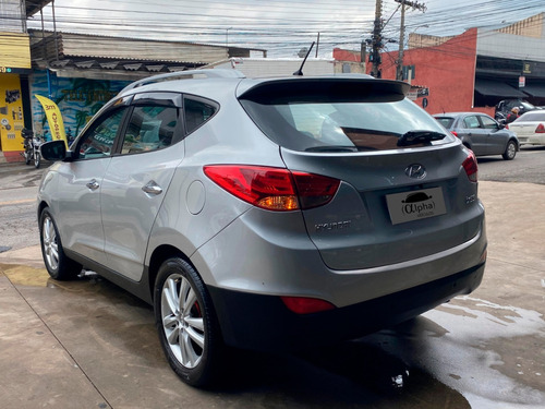 Hyundai IX35 2.0 MPFI GLS 4X2 16V GASOLINA 4P AUTOMÁTICO