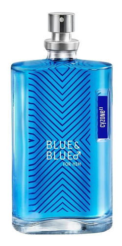 Blue & Blue For Him Cyzone Perfume